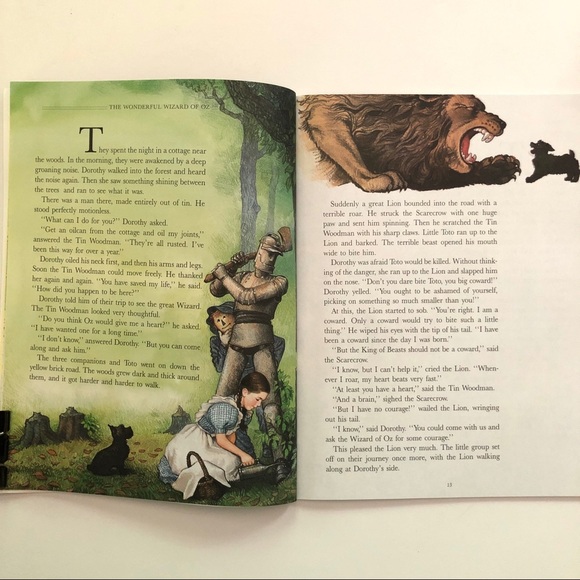 THE WONDERFUL WIZARD OF OZ - Picture 8 of 16